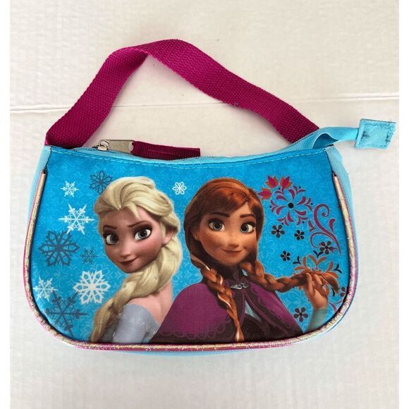 Disney Frozen Elsa Mini tote bag - Picture 2 of 7